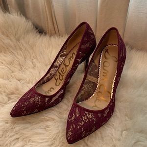 Sam Edelman hazel pump